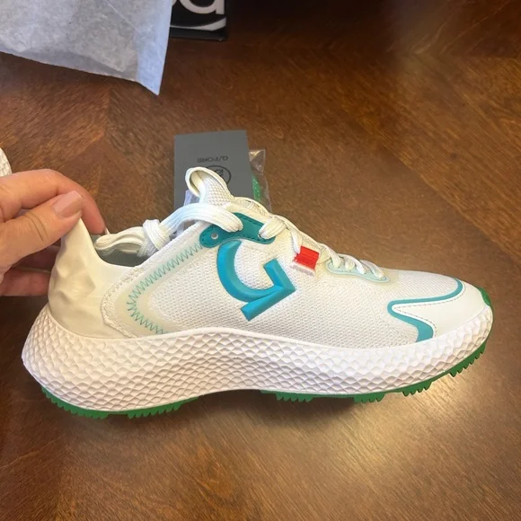 G/Fore women’s MG4X2 Knit Golf Cross Trainer - Picture 5 of 12